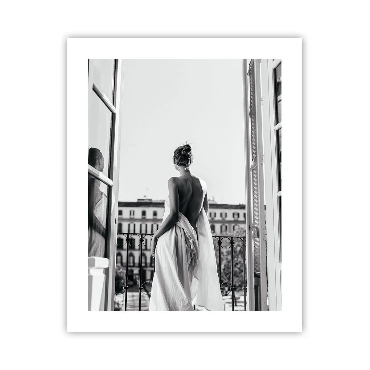 Plakat - Przebudzenie zmysłów - 40x50 cm