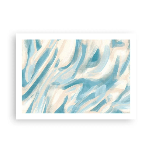 Plakat - Wiosenne powiewy - 70x50 cm