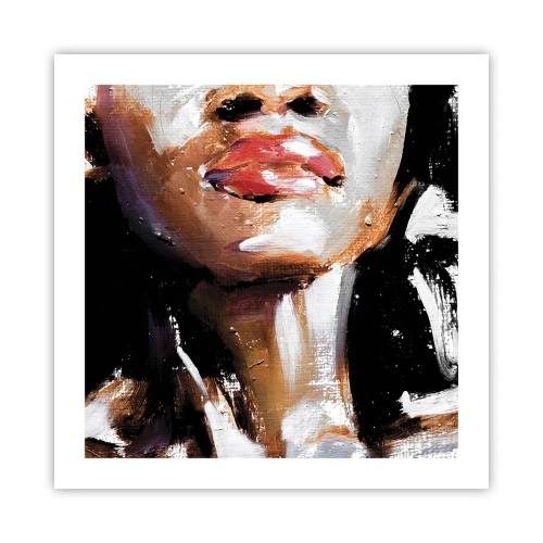 Plakat - Duma bez uprzedzeń - 50x50 cm