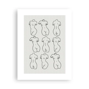 Plakat - Tylko Wenus - 30x40 cm