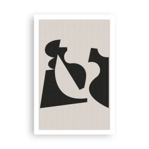 Plakat - Do samodzielnego składania - 61x91 cm