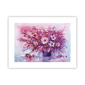 Plakat - Niewinność i namiętność  - 40x30 cm