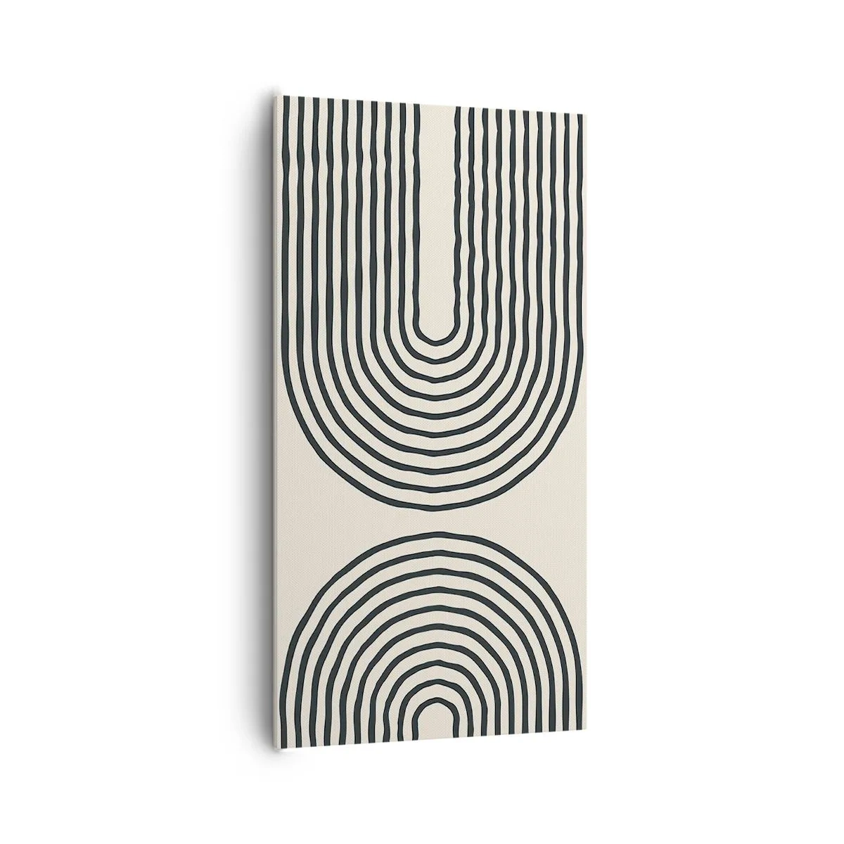 Obraz na płótnie - Już za chwilę… - 65x120 cm