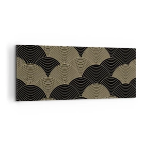 Obraz na płótnie - Jedność w wielości - 100x40 cm