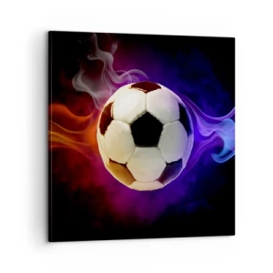 Obraz na płótnie - Magiczna moc gry - 60x60 cm