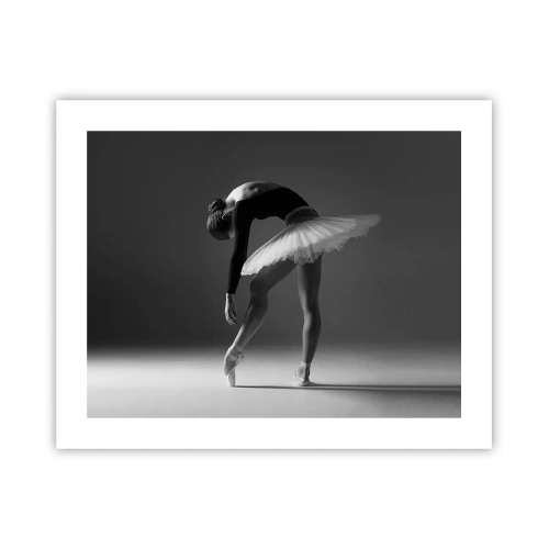 Plakat - Bella balerina - 50x40 cm