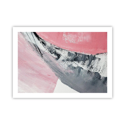 Plakat - Kompozycja dopasowana - 70x50 cm