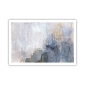 Plakat - Tony i akordy barw - 91x61 cm