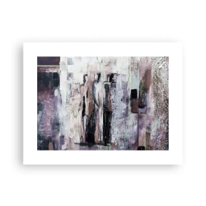 Plakat - Tajemnicza trójka - 40x30 cm