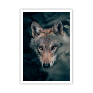 Plakat - Łowca - 70x100 cm