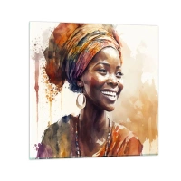 70x70 cm | Kwadratowy