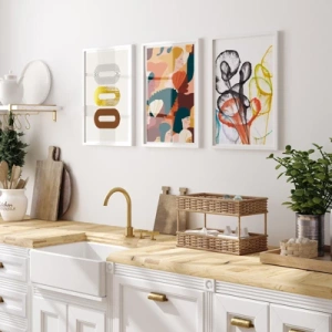 Pleasant refreshment - Inspiracja do jadalni