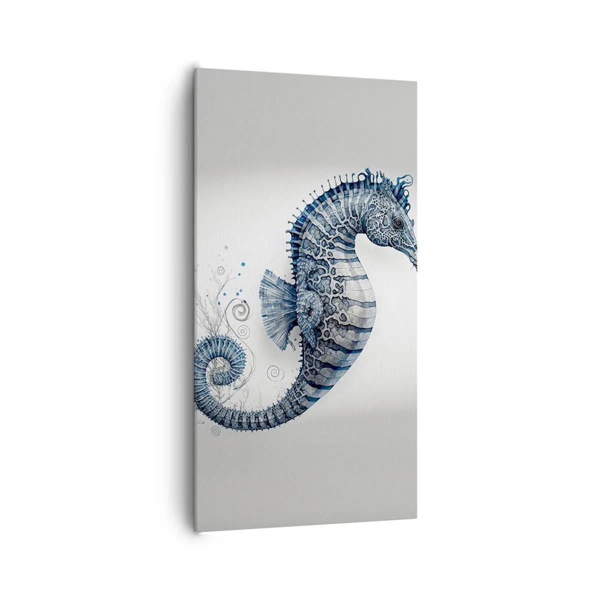 Obraz na płótnie - Subtelny żart natury - 65x120 cm