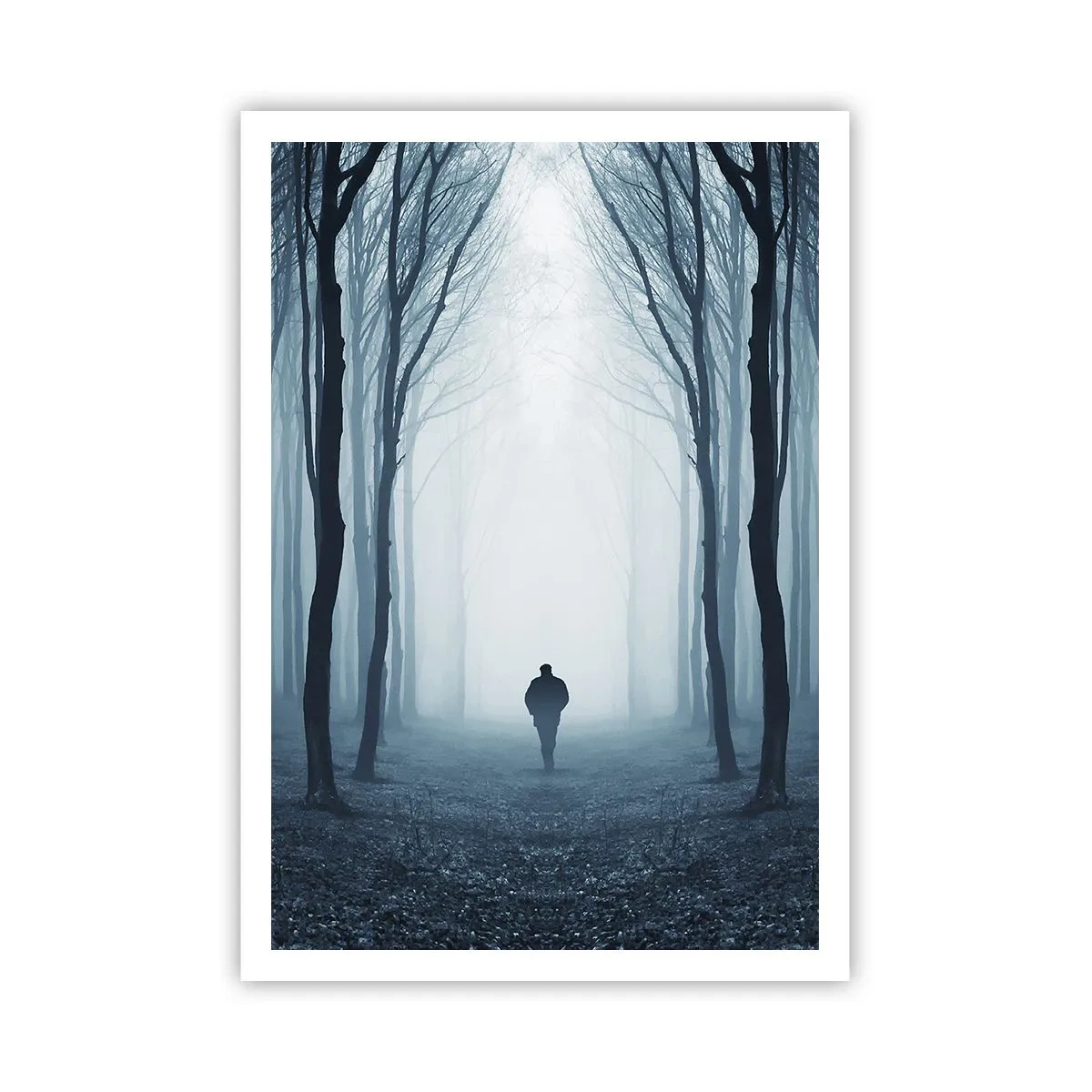 Plakat - I wszystko proste i jasne - 70x100 cm