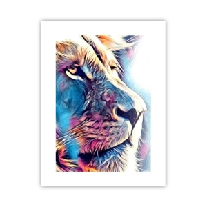 Plakat - Mądrość natury - 30x40 cm