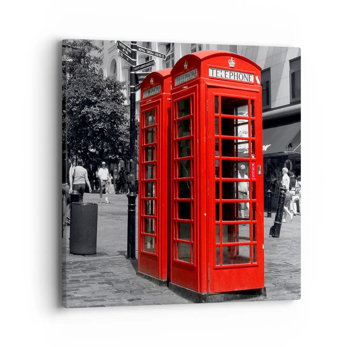 Obraz na płótnie - , - 40x40 cm