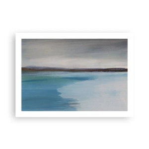 Plakat - Pejzaż horyzontalny - 70x50 cm