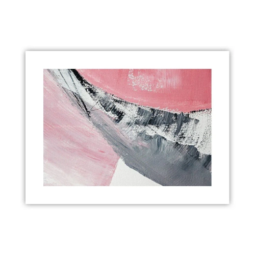 Plakat - Kompozycja dopasowana - 40x30 cm