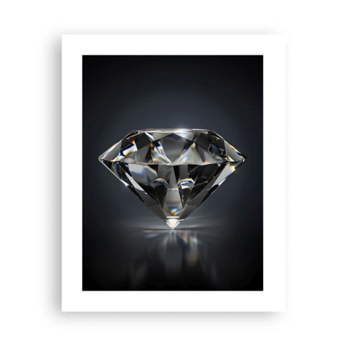 Plakat - Best girls friend - 40x50 cm