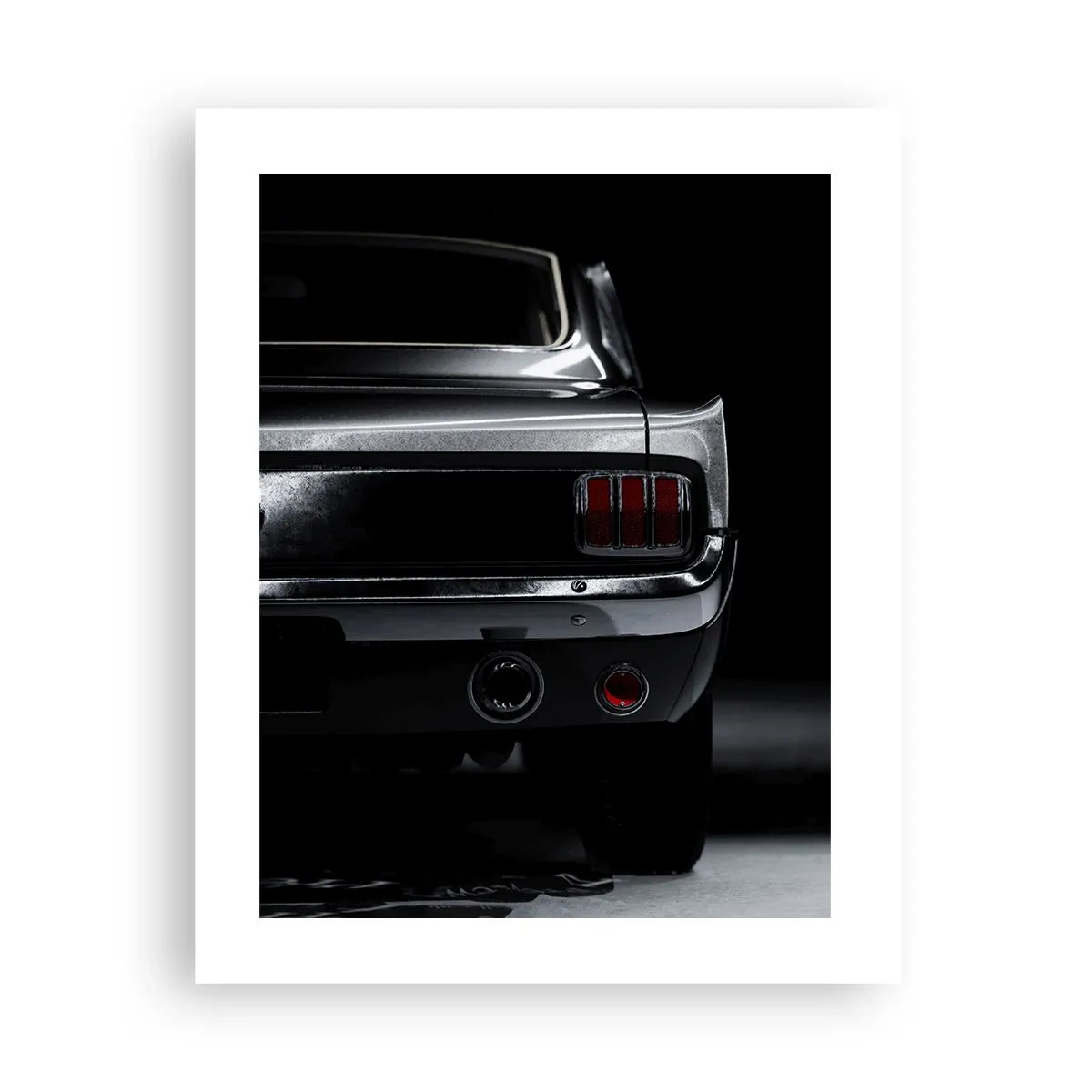 Plakat - Czar klasyki - 40x50 cm