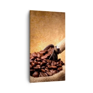 Obraz na płótnie - U źródeł smaku - 55x100 cm