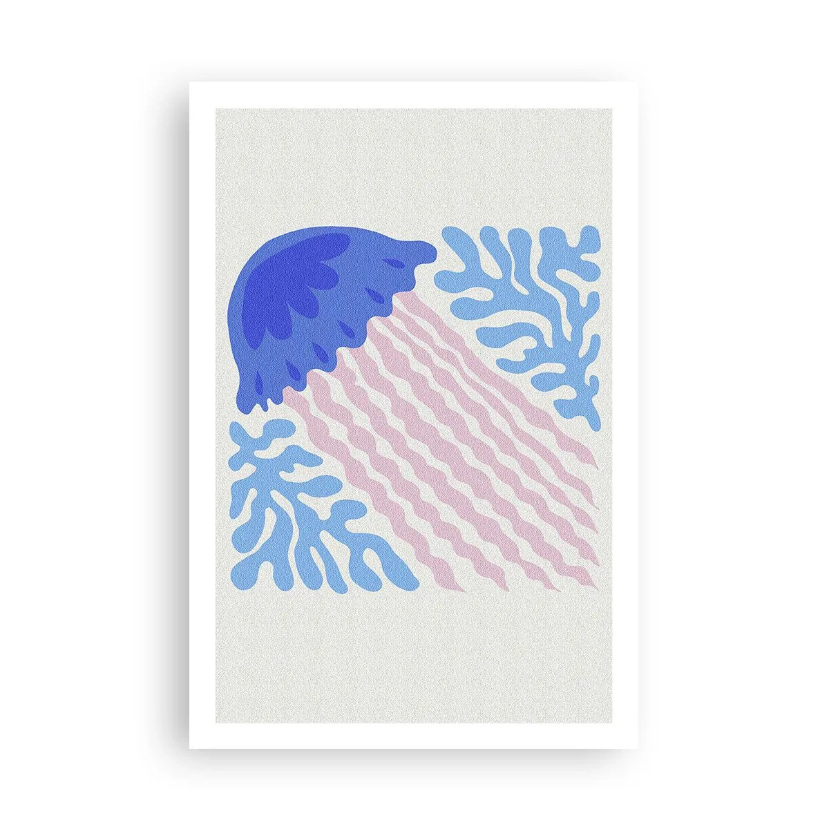 Plakat - Jak z innego świata - 61x91 cm