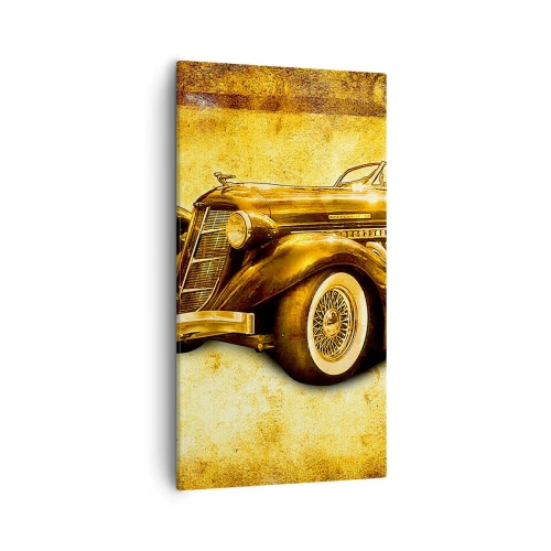 Obraz na płótnie - Elita elit - 55x100 cm