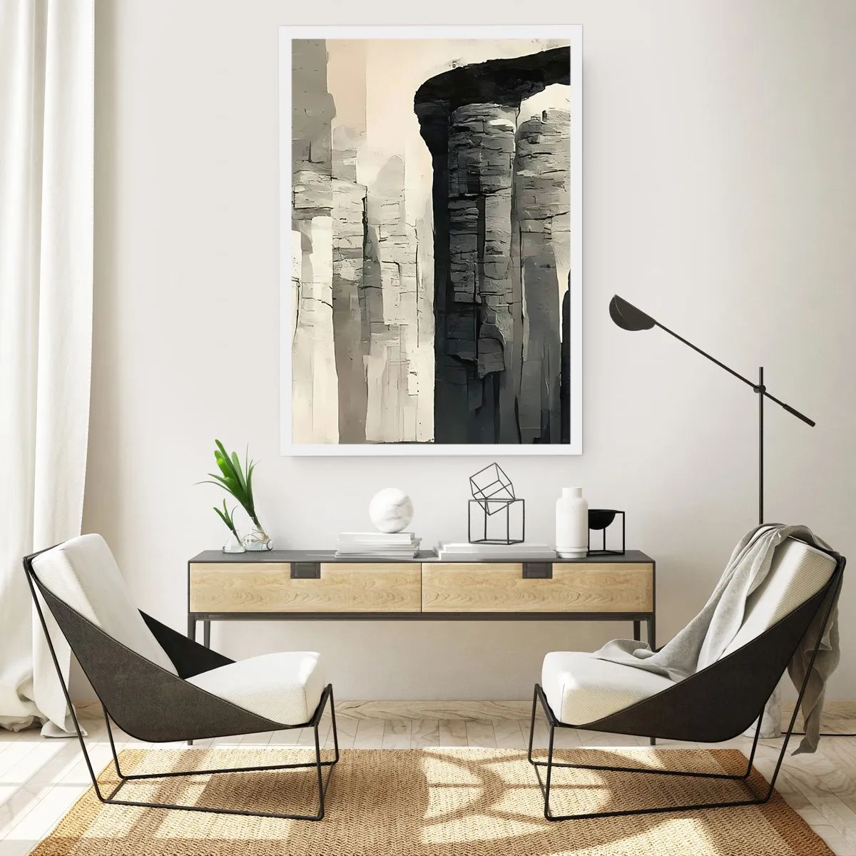 Plakat - Majestat antyku - 61x91 cm
