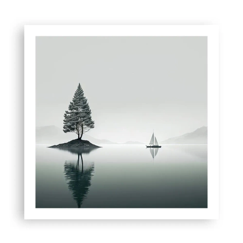 Plakat - Marzenie senne - 60x60 cm