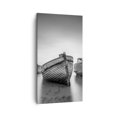 Obraz na płótnie - Już tylko wspomnienia… - 45x80 cm