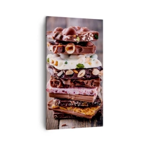 Obraz na płótnie - Rozkoszna perspektywa - 45x80 cm