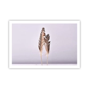 Plakat - Przeciw nicości - 91x61 cm