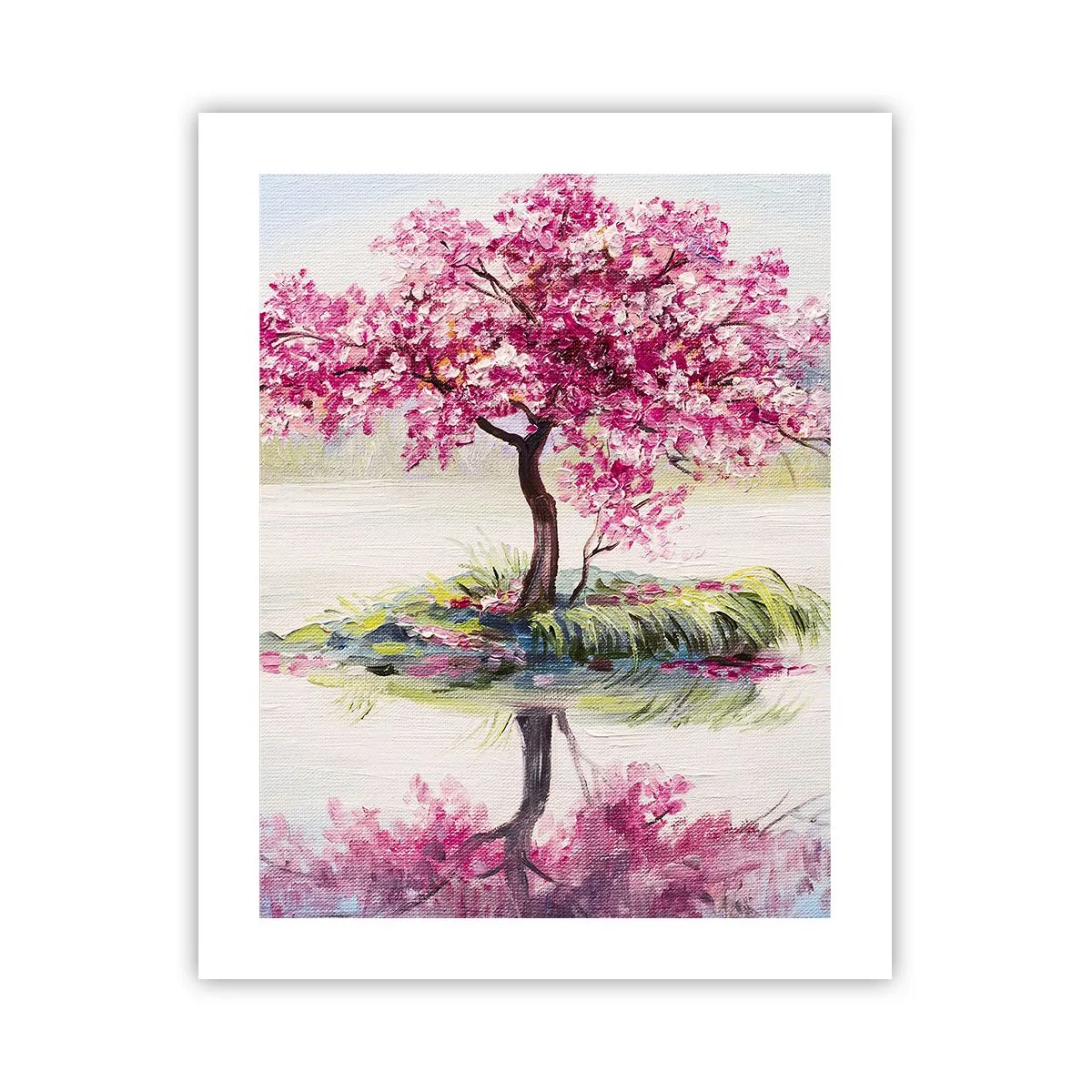 Plakat - Święto wiosny - 40x50 cm