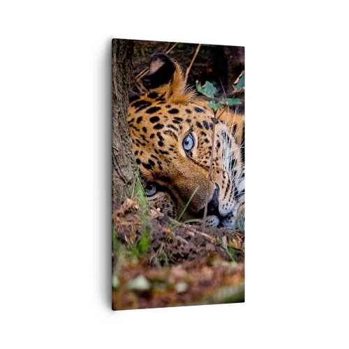 Obraz na płótnie - Zaufaj mi - 55x100 cm