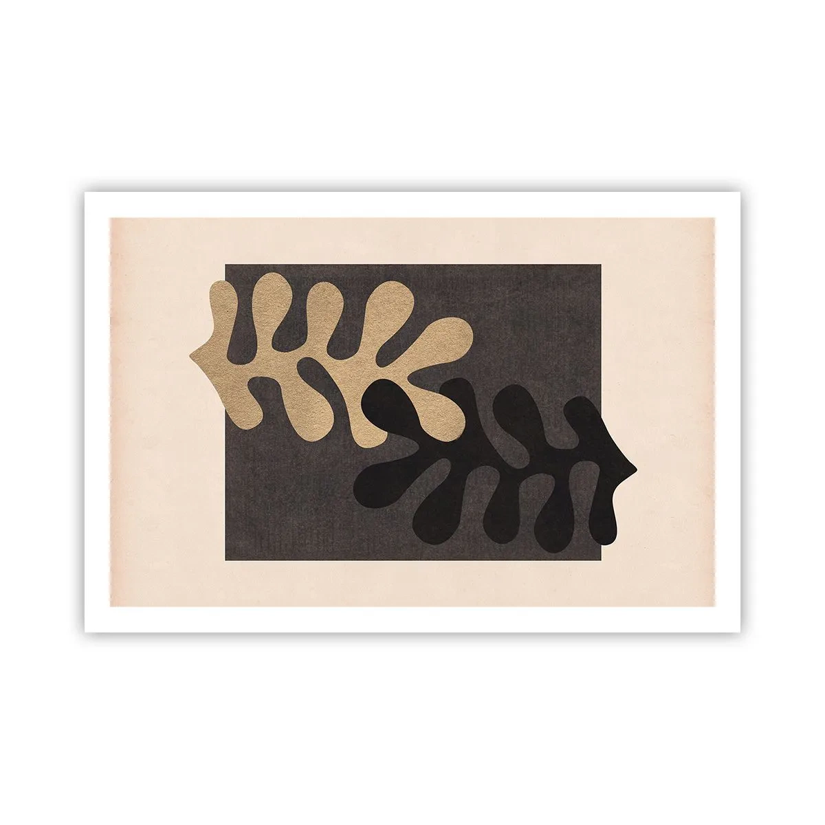 Plakat - Brak i dopełnienie - 91x61 cm