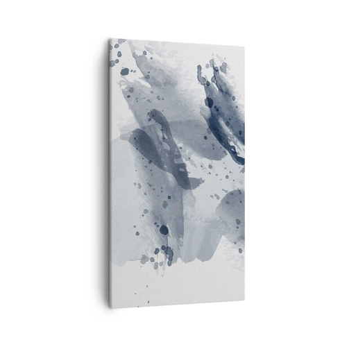 Obraz na płótnie - Studium natury wody - 45x80 cm