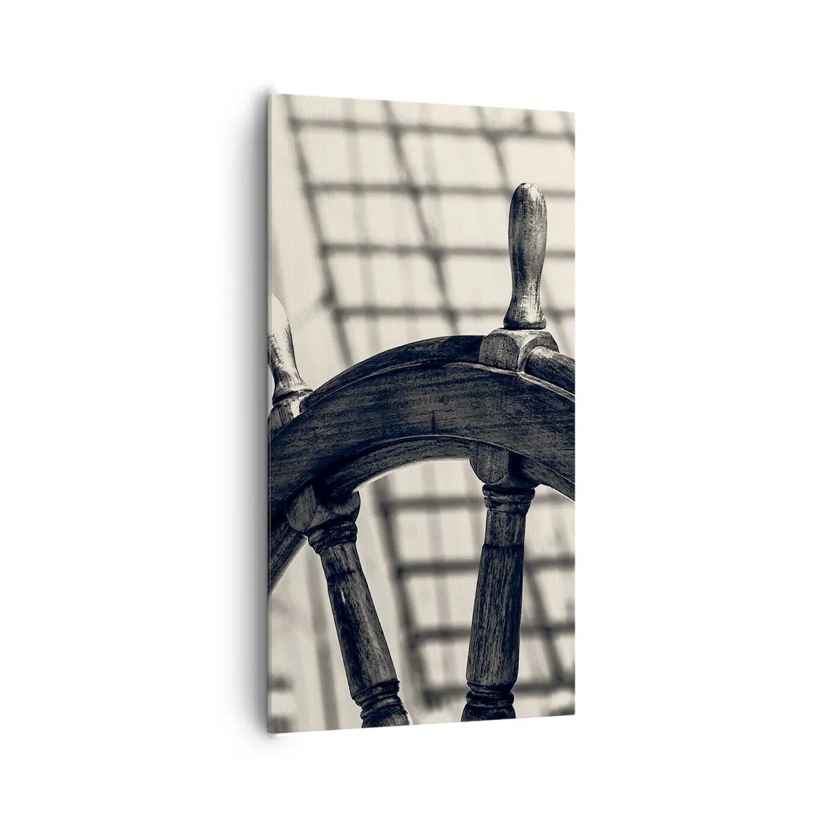 Obraz na płótnie - Morskie opowieści - 65x120 cm