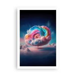 Plakat - Sen o wesołym miasteczku - 61x91 cm