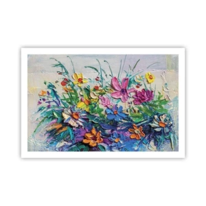 Plakat - Wcale nie-martwa natura - 91x61 cm