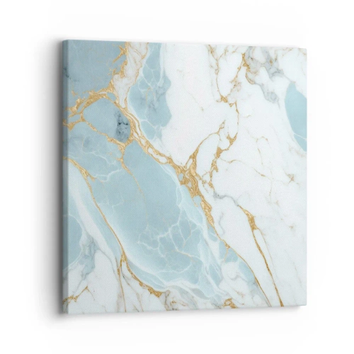 Obraz na płótnie - Bogactwo kamienia - 30x30 cm