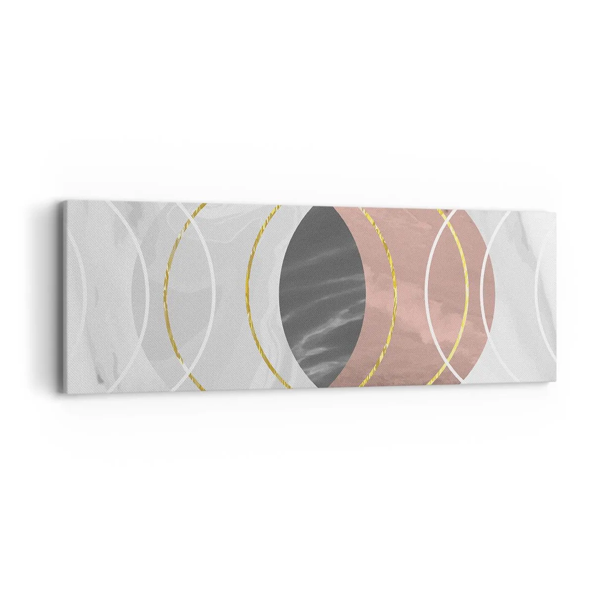 Obraz na płótnie - Muzyka sfer - 90x30 cm