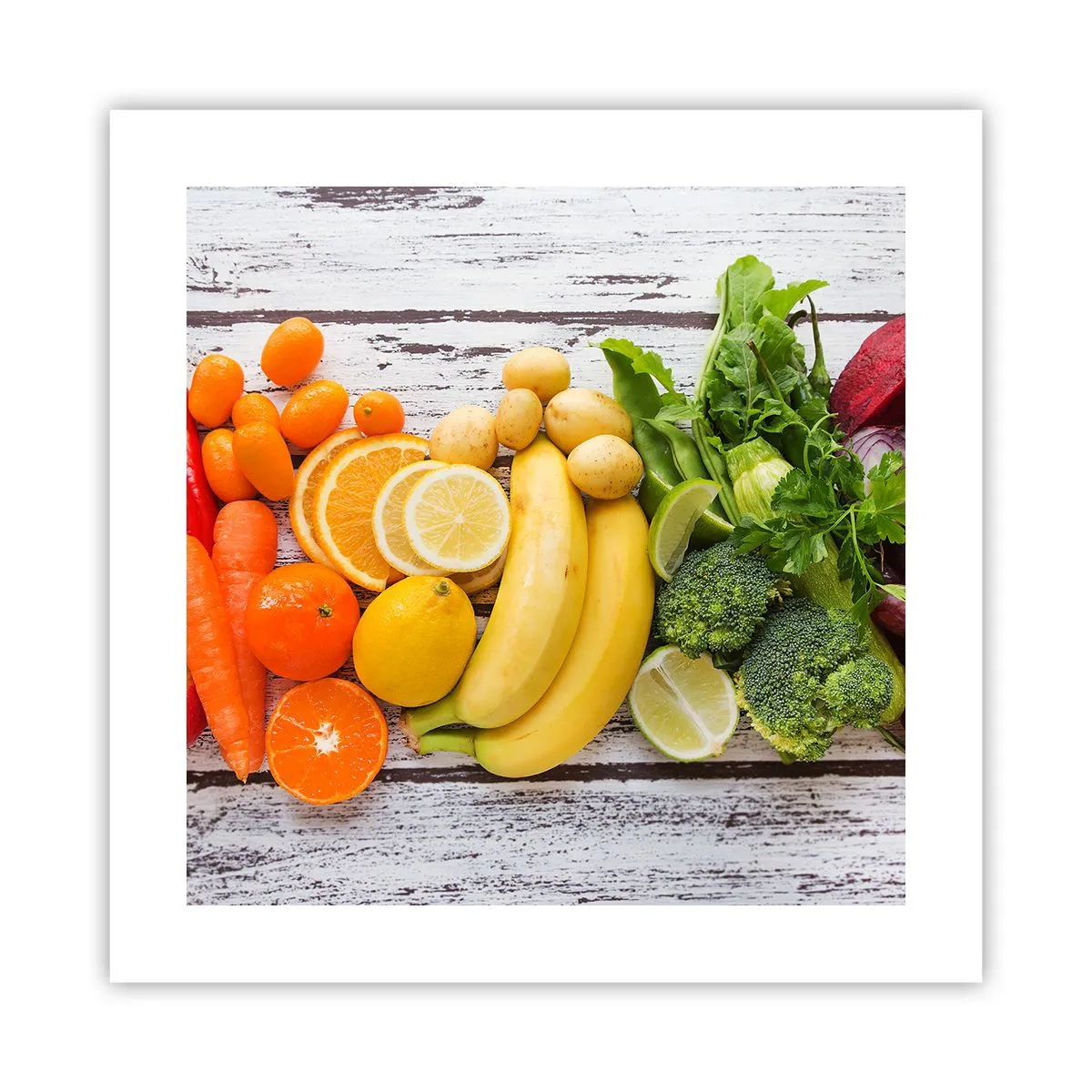 Plakat - To nie wystarczy? - 40x40 cm