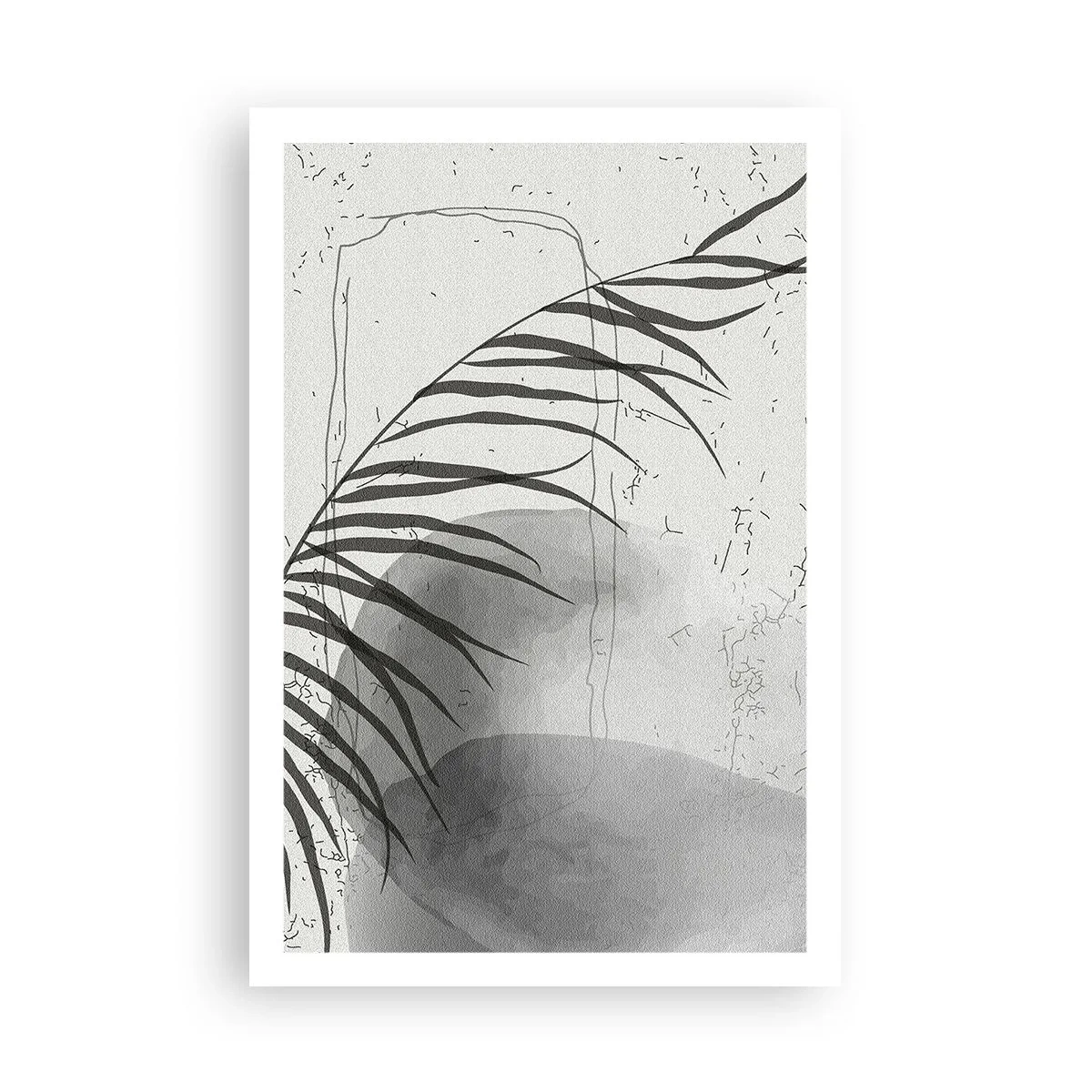Plakat - Subtelna egzotyka natury - 61x91 cm