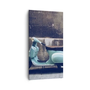 Obraz na płótnie - Niezapomniane klimaty - 55x100 cm