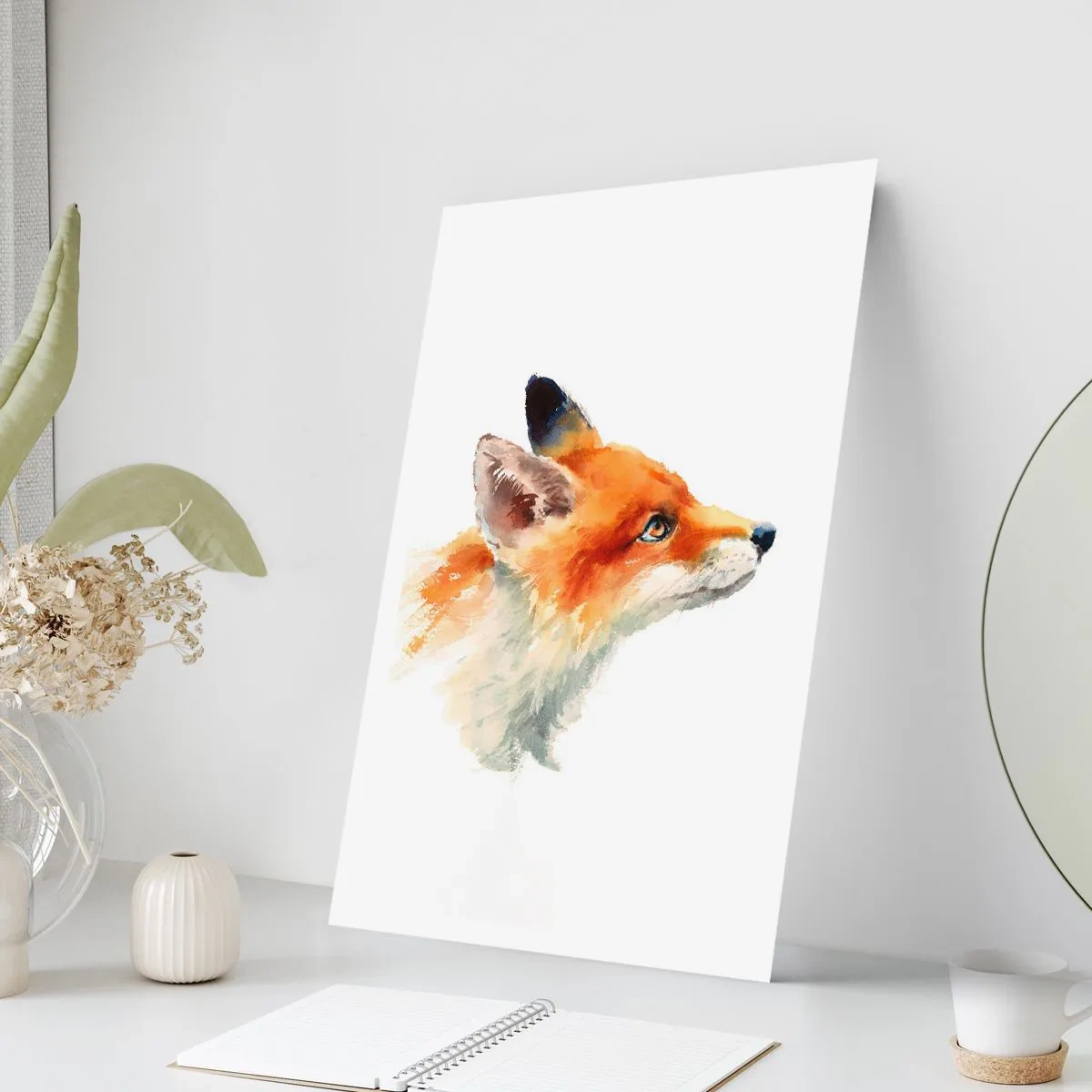 Plakat - Ostrożności nigdy za wiele - 30x40 cm