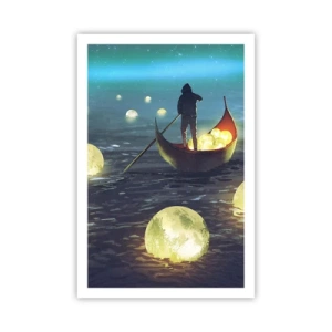 Plakat - Rzeczy, o których się filozofom nie śniło - 61x91 cm