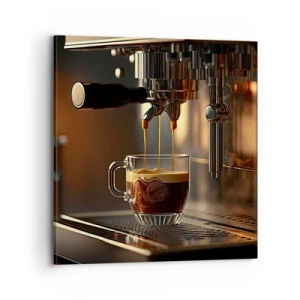 Obraz na płótnie - Zmysłowa mikstura - 70x70 cm