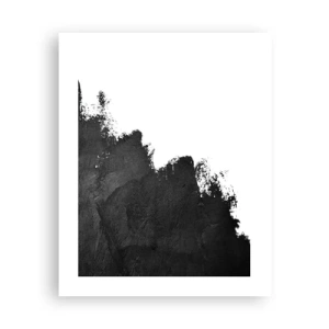 Plakat - Żywioły: ziemia - 40x50 cm