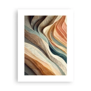 Plakat - Chwila przed zmianą - 30x40 cm