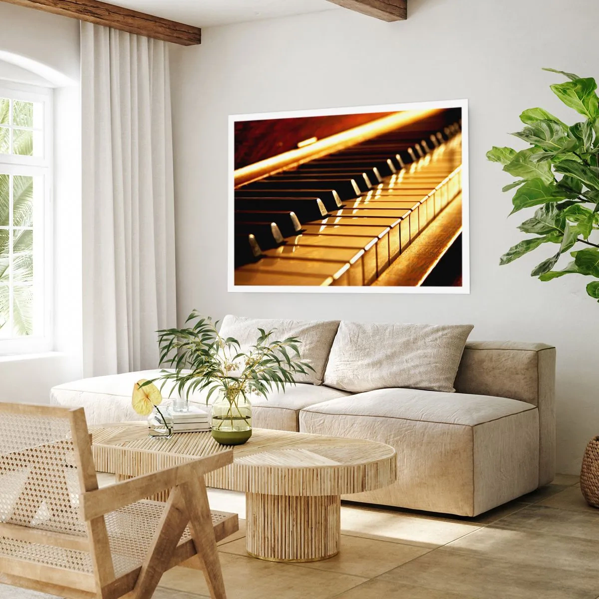 Plakat - Nieograniczone możliwości - 50x40 cm